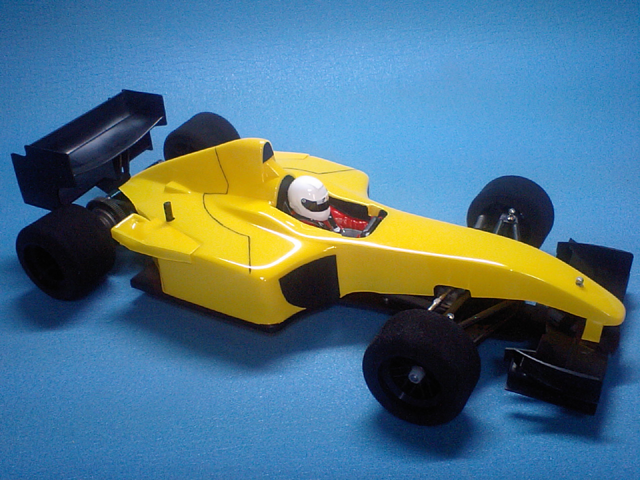 ZEN F1ボディ F103F104