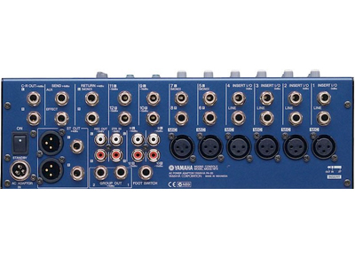 12CHミキサー YAMAHA MG12/4 レンタル詳細;レントオール京都/総合