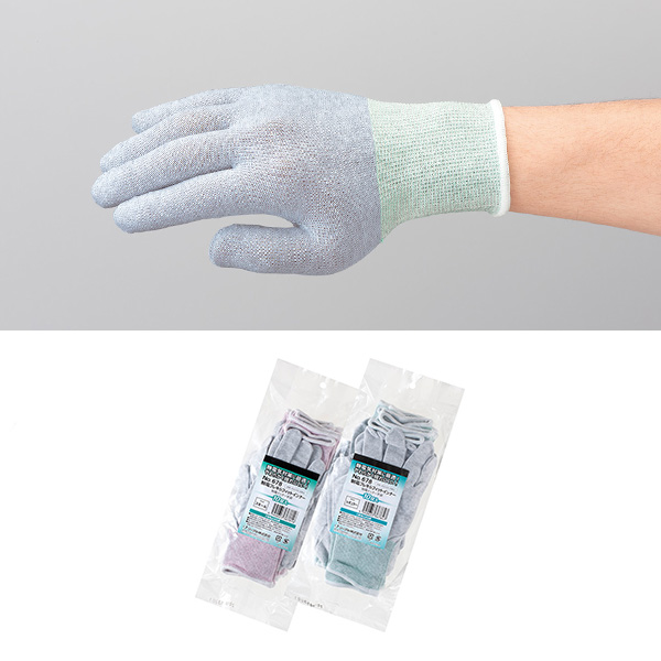 No.678 制電フレキシフィットインナー | 手袋(繊維) | リーブル株式