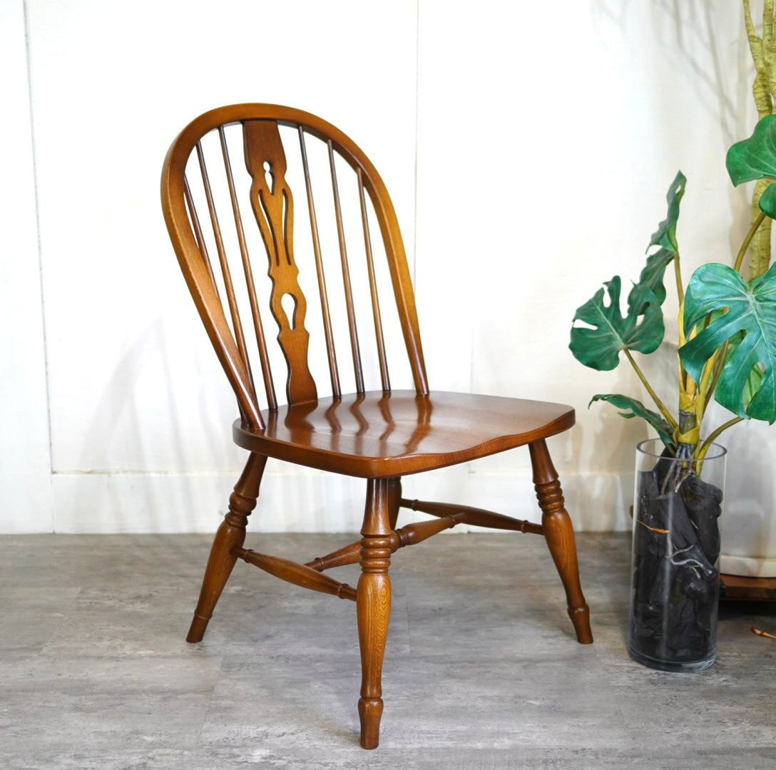 飛騨産業 / HIDA 穂高シリーズ ウィンザーチェア 椅子 スピンドル