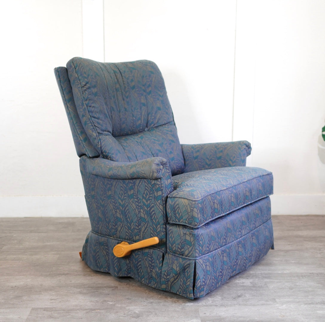 レイジーボーイ / La-z-Boy リクライナー ロッキングソファ 1人掛け