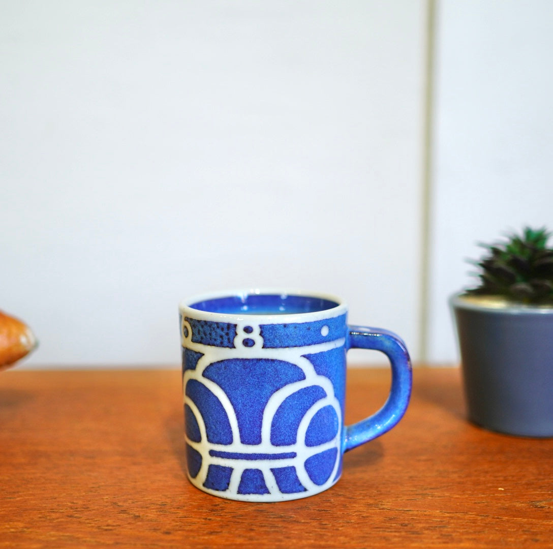 ロイヤルコペンハーゲン / ROYAL COPENHAGEN 1968年 イヤーマグ / Year