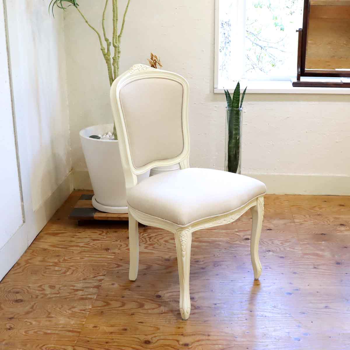 ローラ・アシュレイ / Laura Ashley プロヴァンセル ダイニングチェア