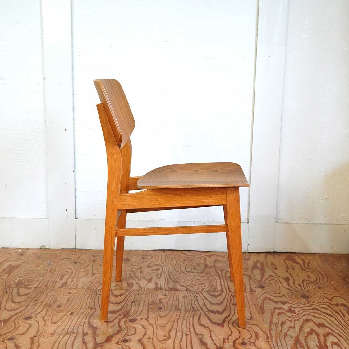 トラックファニチャー / TRUCK FURNITURE TORCH CHAIR - WOOD SEAT