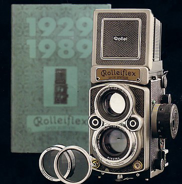Beautiful and Expensive Rolleiflex 2.8GX | TLRgraphy