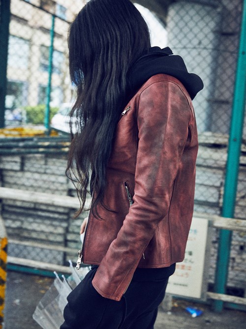 STRUMストラム通販 STRUM ストラム Burning Dyed 製品燃焼染め