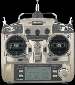 Futaba 9CAP - Robotics BattleBots R/C