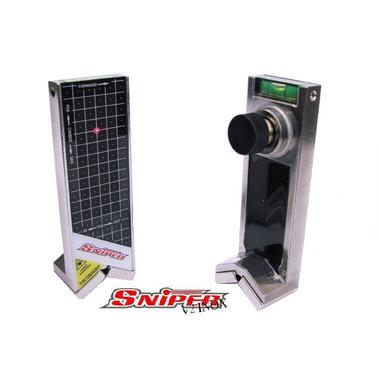 SNIPER V2 INOX アライメントゲージ 国内最大級のレーシングカート