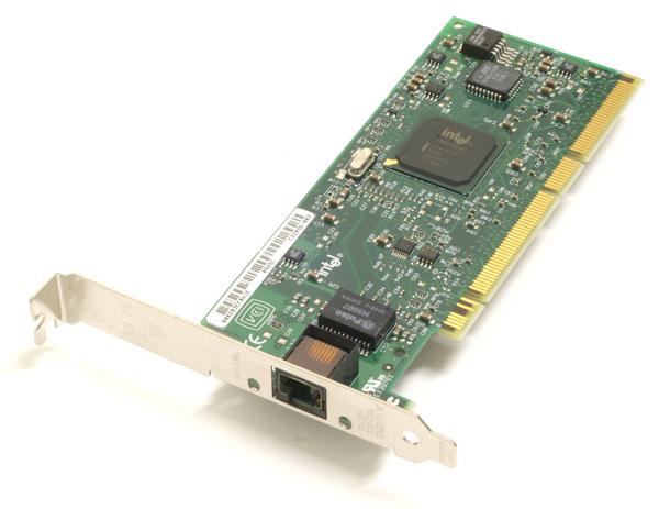 Intel Pro/1000 MT Dual Port Server Adapter - サーバプロラボ・『網