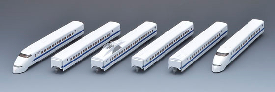 鉄道模型専門店 【300系新幹線 後期型セット】Nゲージ
