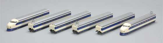 鉄道模型専門店 通販 0系東海道新幹線(大窓車・初期型)セット