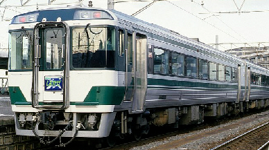 鉄道模型専門店 通販 キハ185系(復活国鉄色)セット(2輌