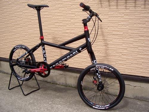 2011'Cannondale Hooligan 3 -(新潟の自転車のプロショップ-佐々木輪店)