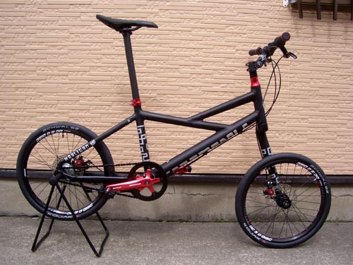 2011'Cannondale Hooligan 3 -(新潟の自転車のプロショップ-佐々木輪店)