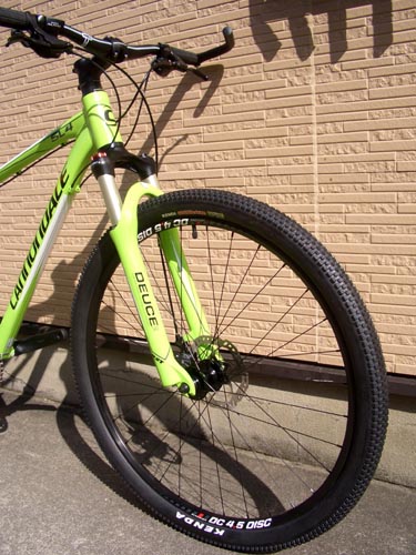 2011' Cannondale TRAIL SL 29'ER 4 -(新潟の自転車のプロショップ