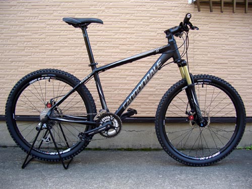 2010'Cannondale F5-(新潟の自転車のプロショップ-佐々木輪店)