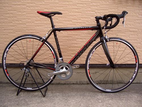 2013' Cannondale CAAD8-6 TIAGRA -(新潟の自転車のプロショップ