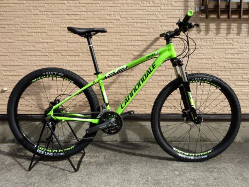 マウンテンバイク » Cannondale_MTB】一覧 - 新潟の自転車のプロ