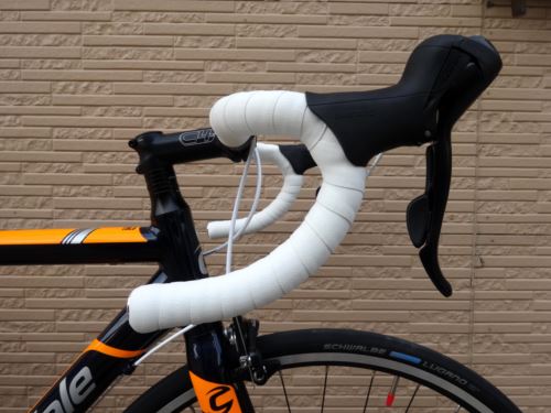 2016' Cannondale CAAD8 SORA 7-(新潟の自転車のプロショップ-佐々木輪店)