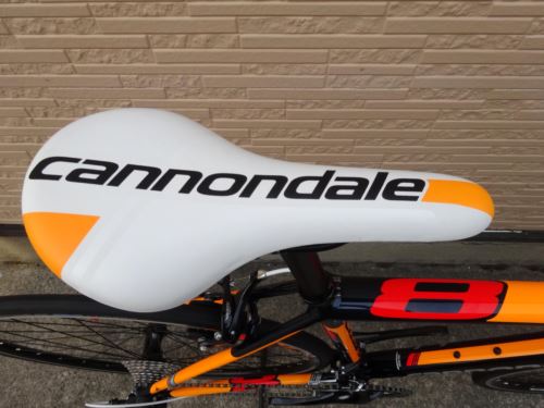 2016' Cannondale CAAD8 SORA 7-(新潟の自転車のプロショップ-佐々木輪店)