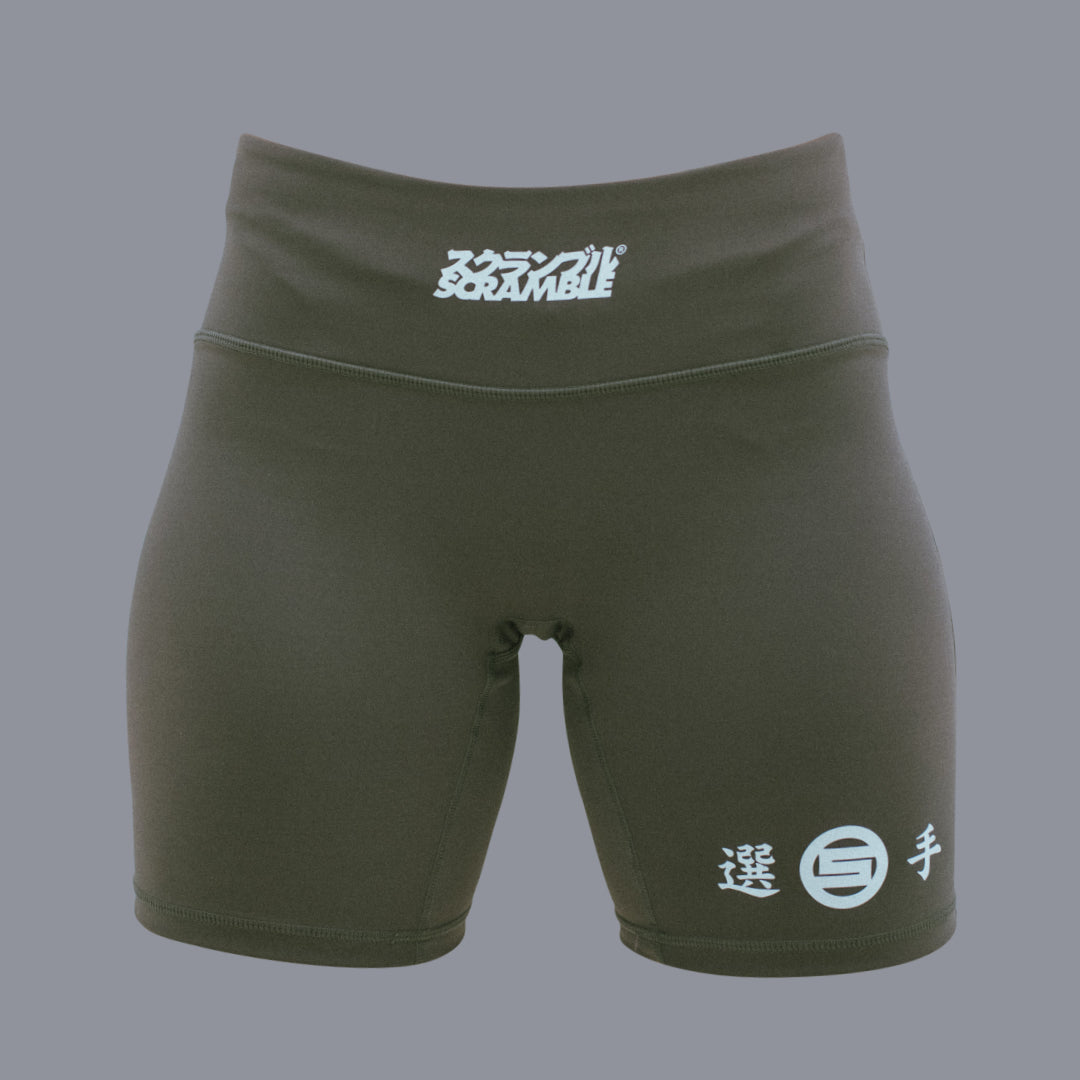 レディース SENSHU VT ショートスパッツ – SCRAMBLE JAPAN