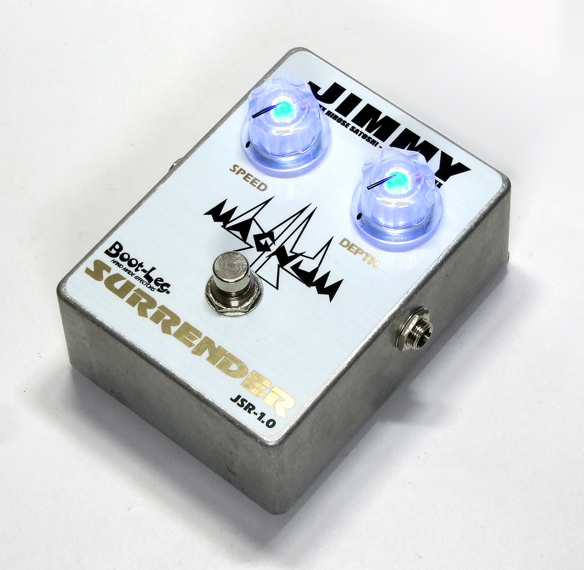 Boot-Leg.ブートレッグハンドメイドエフェクターズ