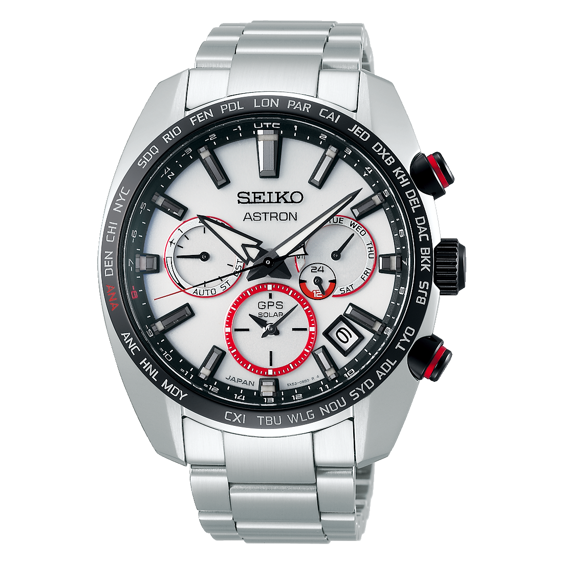 Seiko Astron Shohei Ohtani 2020 Limited Model SBXC081