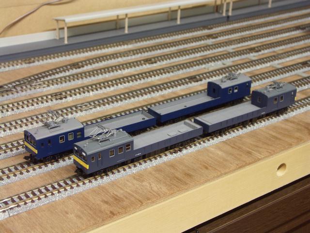 ワールド工芸クモル145、クル144完成！