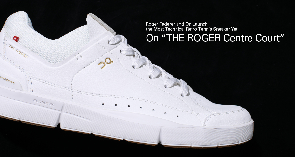 Nike Court HyperShield RF ロジャーフェデラー Nike Court