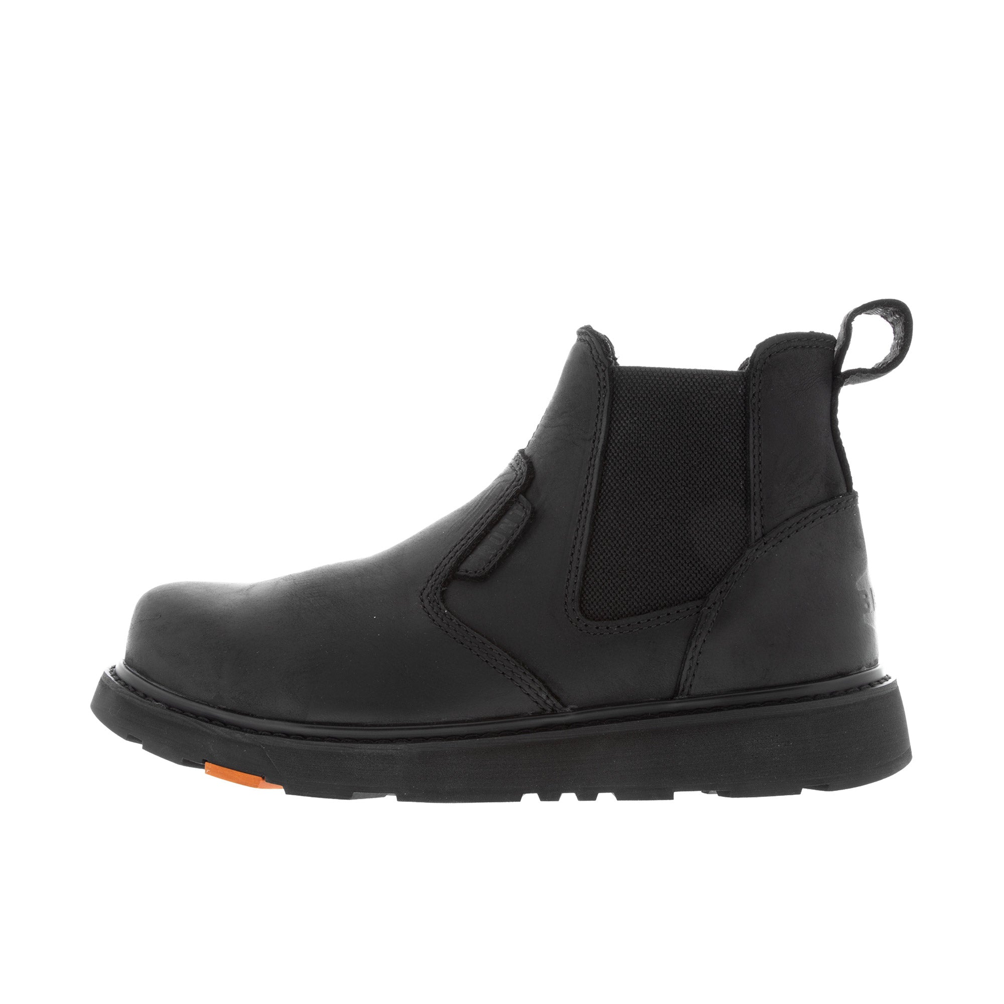 BRUNT The Ohman (Comp Toe) Black – Shoeteria