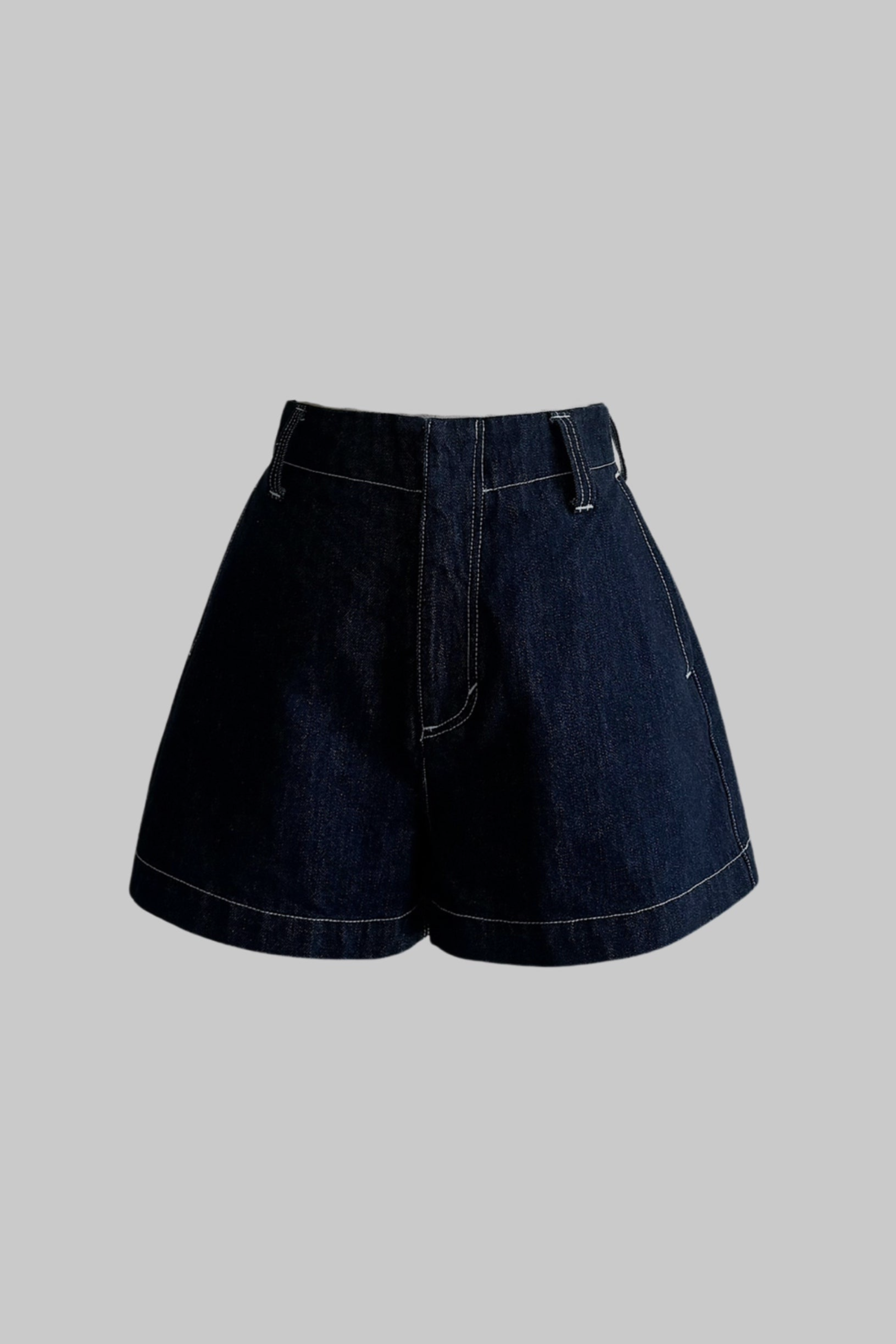 OKAYAMA denim short pants – shéller / シェリエ