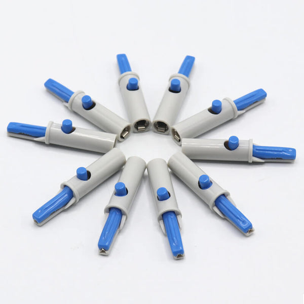 Compatible Philips Alligator Clip Marquette Danlee Medical Needle