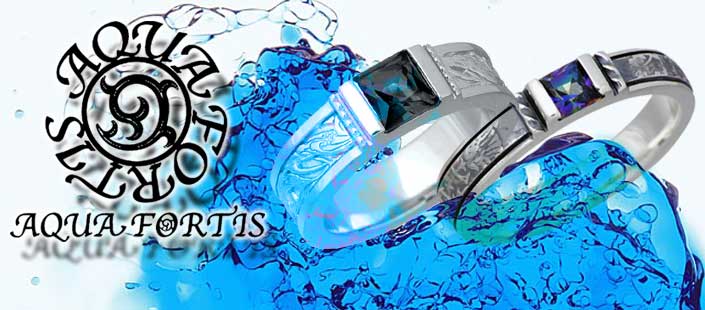 AQUA FORTIS(アクアフォーティス) アラベスク シルバー ペンダント
