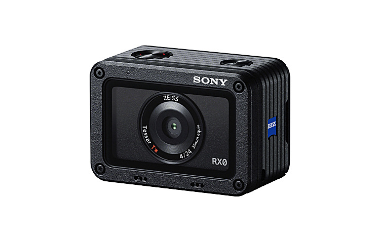 RX0専用フィルターアダプターキット「VFA-305R1」を買う - ソニー