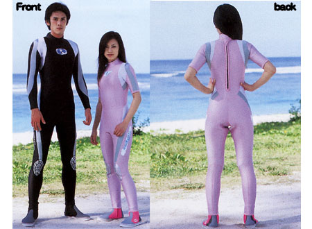 ソニア ダイビング器材 TUSA ウエットスーツ販売