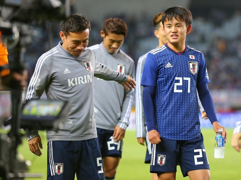 FC東京チルドレンです！」長友佑都が公開した久保建英、中島翔哉らとの