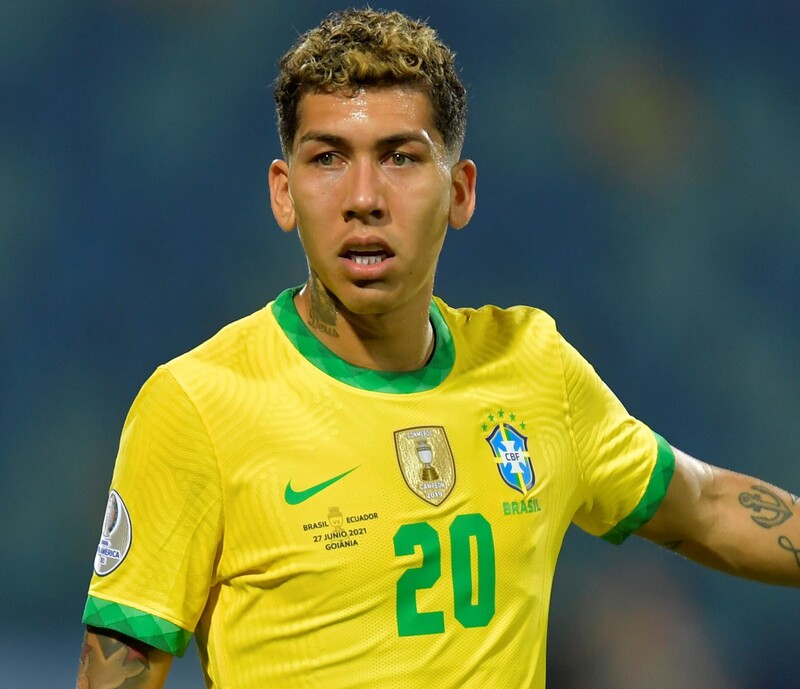 フィルミーノ ユニフォーム ブラジル代表 NIKE ブラジル代表 2020