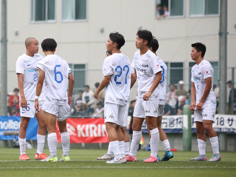伝統校の市立船橋がプレミア開幕8戦未勝利。30分超える異例の長時間