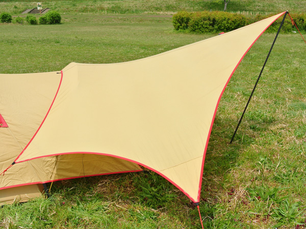 Solaryth - MOSS TENTWING Made in USA