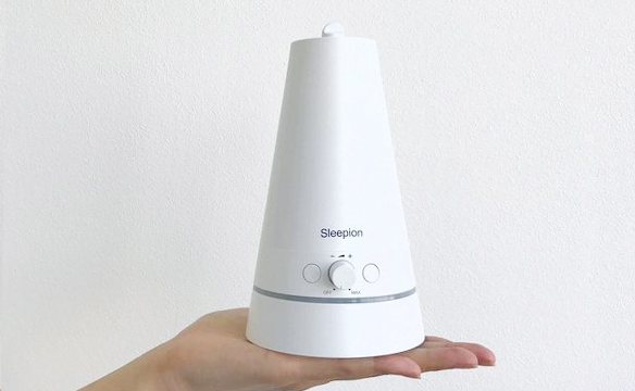 使い方 | 自然な音、天然の香り、安らげる光。 快眠サポートツール