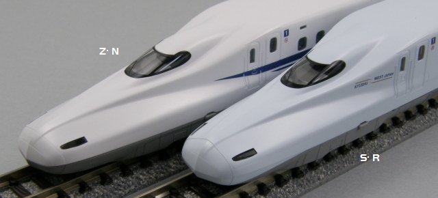 S・R編成(7000・8000番台)レビュー(1)