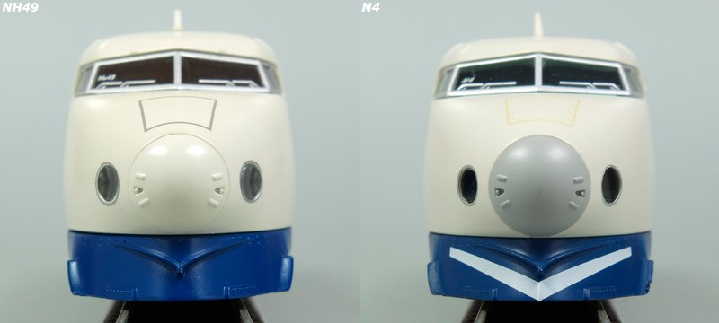 マイクロエース 0系 0＋1000番台 レビュー