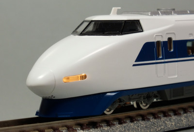 トミックス 100系山陽新幹線・復活国鉄色K編成 レビュー