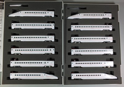 トミックス 九州新幹線800系0番台・1000番台レビュー