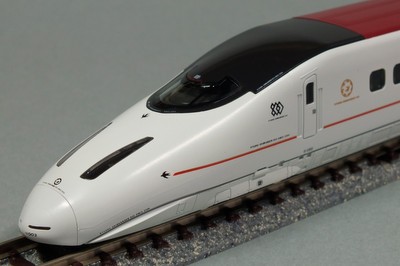 カトー 九州新幹線800系「さくら・つばめ」レビュー