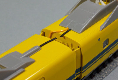 トミックス 923形「ドクターイエロー」レビュー