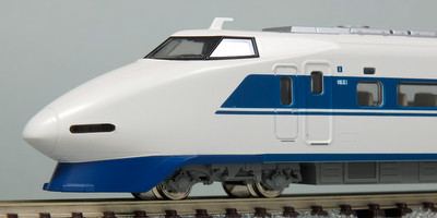新幹線模型アーカイブ カトー 100系新幹線「グランドひかり」
