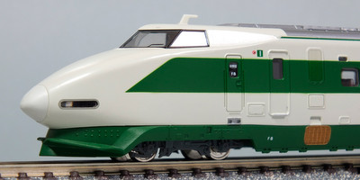 新幹線模型アーカイブ マイクロエース 200系200番台新幹線