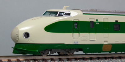 新幹線模型アーカイブ マイクロエース 新幹線200系0番台「やまびこ