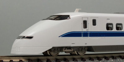 新幹線模型アーカイブ トミックス JR 300系東海道・山陽新幹線